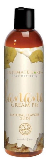Intimate Earth Oral Pleasure Glide 4 oz Water Based Lubes
